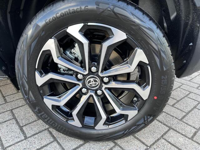 Toyota YARIS Cross 1.5 Hybrid 130 First Edition | All-in prijs | Comfort pack