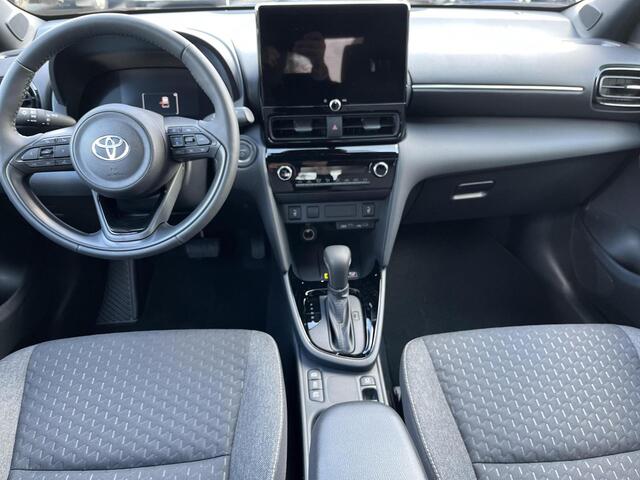 Toyota YARIS Cross 1.5 Hybrid 130 First Edition | All-in prijs | Comfort pack