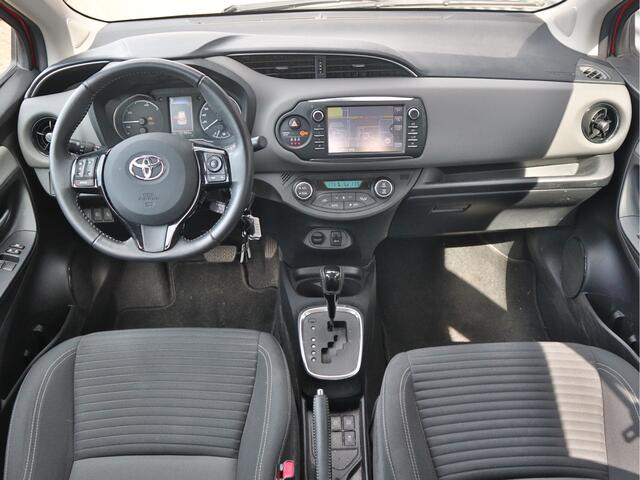 Toyota YARIS 1.5 Hybrid Energy Nieuw binnen! Navi+BT+Camera Cr.Control ECC-Airco