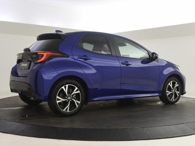 Toyota YARIS 1.5 Hybrid 115 Style Edition | Parkeersensoren V+A | BLS | Stuu