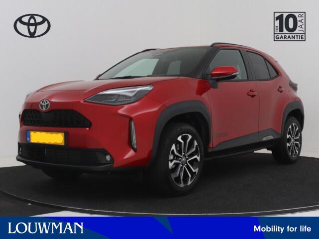 Toyota YARIS Cross 1.5 Hybrid 115 Dynamic MY 2025 | NIEUW & JUNI LEVERBAAR | MEERDERE KLEUREN BESTELD | incl. alle acties |