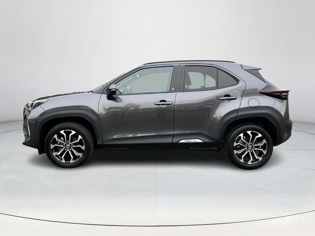 Toyota YARIS Cross 1.5 Hybrid 115 First Edition | Stoel- + stuurverwarming | Carplay | Parkeercamera | Keyless entry | LED koplampen |