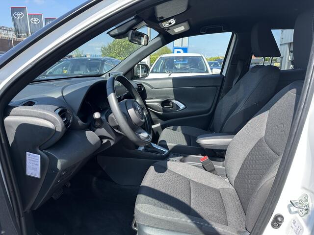Toyota YARIS Cross 1.5 Hybrid First Edition
