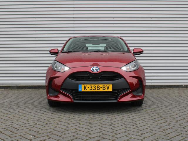 Toyota YARIS 1.5 Hybrid Active | Camera | Clima | Cruise adaptief | Apple CarPlay/Android Auto |