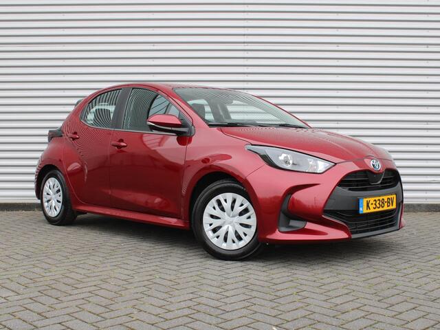 Toyota YARIS 1.5 Hybrid Active | Camera | Clima | Cruise adaptief | Apple CarPlay/Android Auto |