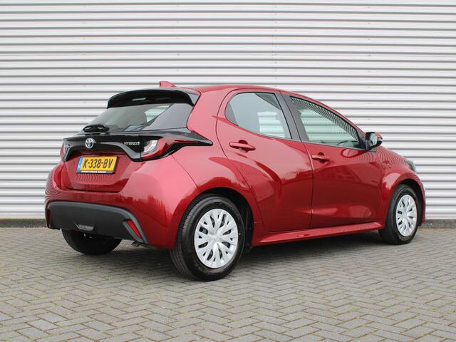 Toyota YARIS 1.5 Hybrid Active | Camera | Clima | Cruise adaptief | Apple CarPlay/Android Auto |