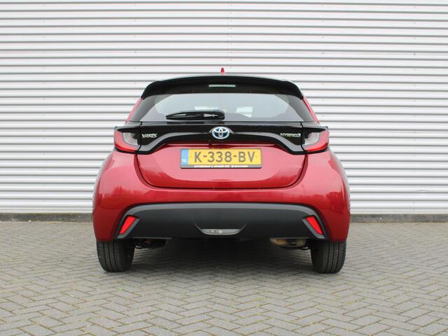 Toyota YARIS 1.5 Hybrid Active | Camera | Clima | Cruise adaptief | Apple CarPlay/Android Auto |