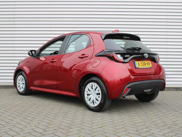 Toyota YARIS 1.5 Hybrid Active | Camera | Clima | Cruise adaptief | Apple CarPlay/Android Auto |