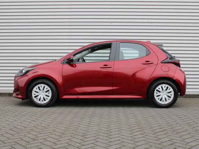 Toyota YARIS 1.5 Hybrid Active | Camera | Clima | Cruise adaptief | Apple CarPlay/Android Auto |
