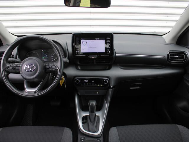 Toyota YARIS 1.5 Hybrid Active | Camera | Clima | Cruise adaptief | Apple CarPlay/Android Auto |