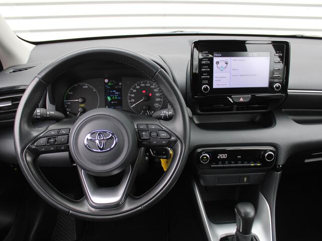 Toyota YARIS 1.5 Hybrid Active | Camera | Clima | Cruise adaptief | Apple CarPlay/Android Auto |