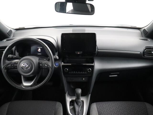 Toyota YARIS Cross 1.5 Hybrid First Edition | NL-Auto | Navigatie |