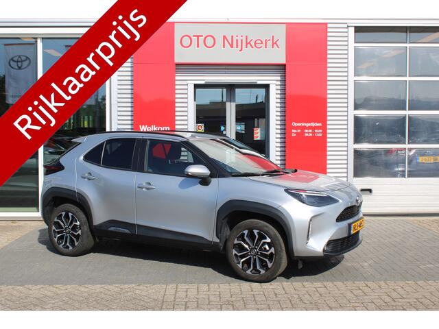 Toyota YARIS Cross 1.5 Hybrid Dynamic Limited