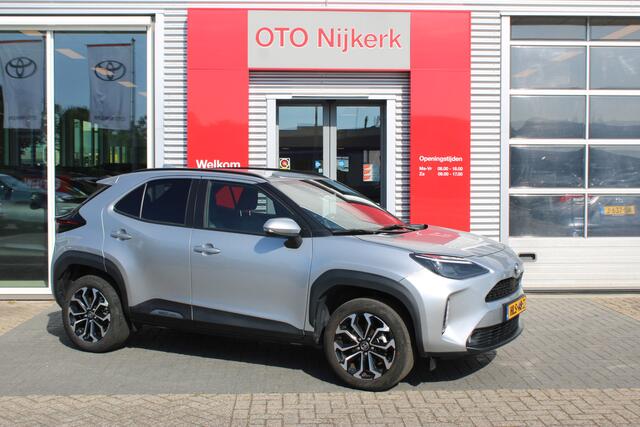 Toyota YARIS Cross 1.5 Hybrid Dynamic Limited