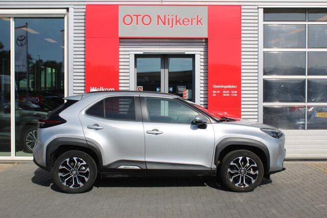 Toyota YARIS Cross 1.5 Hybrid Dynamic Limited