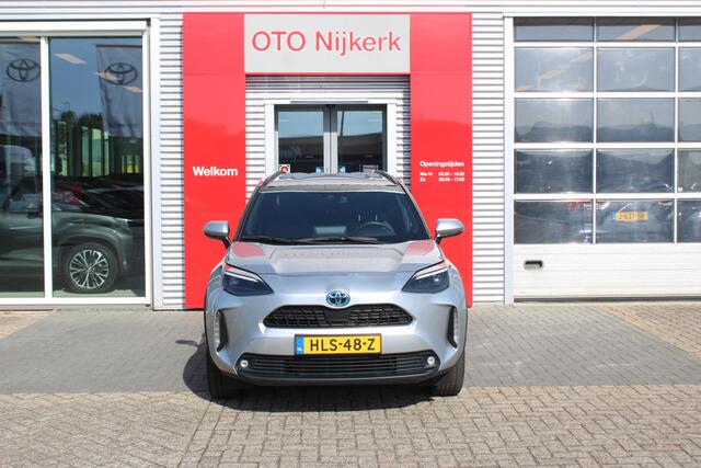 Toyota YARIS Cross 1.5 Hybrid Dynamic Limited