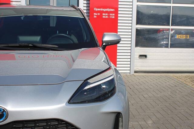 Toyota YARIS Cross 1.5 Hybrid Dynamic Limited