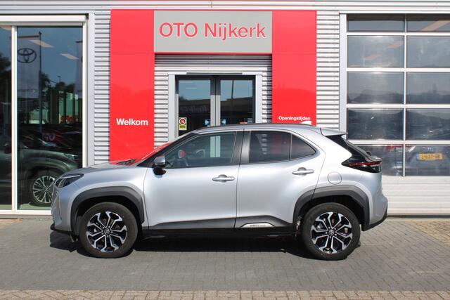 Toyota YARIS Cross 1.5 Hybrid Dynamic Limited