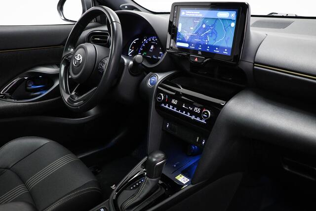 Toyota YARIS Cross 1.5 Hybrid Adventure | PANORAMADAK | HEAD UP | JBL DAB | APPLE | CAMERA