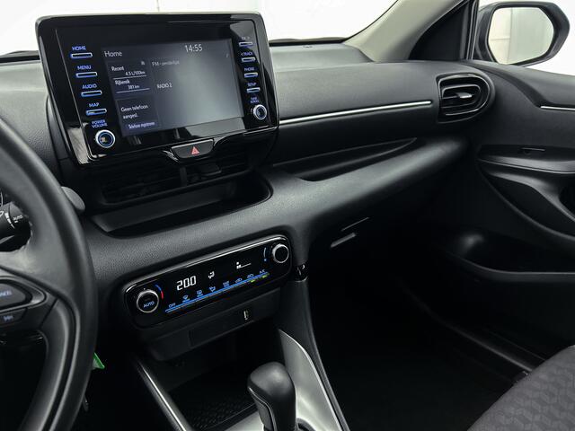 Toyota YARIS 1.5 Hybrid Active Limited Apple CarPlay - Android Auto - Climate Controle - Camera