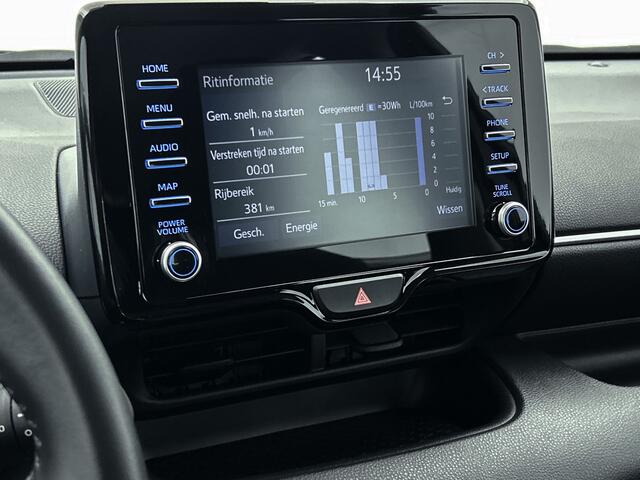 Toyota YARIS 1.5 Hybrid Active Limited Apple CarPlay - Android Auto - Climate Controle - Camera