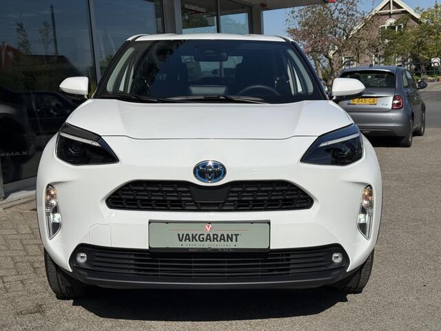 Toyota YARIS 1.5 Hybrid Dynamic Cross | carplay | camera |