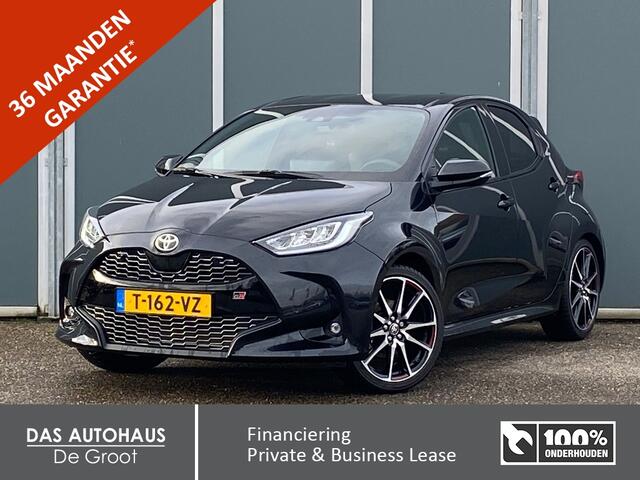 Toyota YARIS 1.5 Hybrid GR Sport | ACC | Camera | Lane assist | Winterpakket