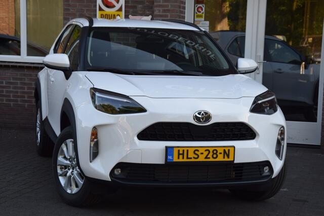 Toyota YARIS 1.5 HYBRID NIEUW! AUTOMAAT/CAMERA/ADAP. CRUISE/