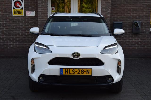 Toyota YARIS 1.5 HYBRID NIEUW! AUTOMAAT/CAMERA/ADAP. CRUISE/