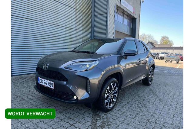 Toyota YARIS Cross 1.5 Hybrid 115 Business Plus Navi|Carplay|PDC V+A|Dodehoek|Stoel en stuurverwarming|
