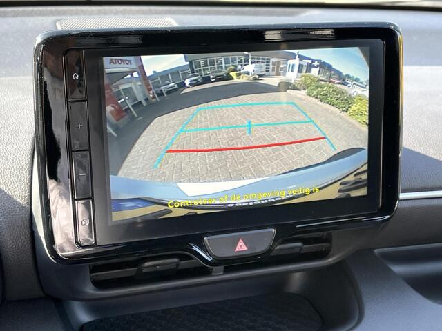 Toyota YARIS 1.5 Hybrid Executive | Navigatie | Parkeercamera | 17 inch LM-velgen | Stof / lederen bekleding |