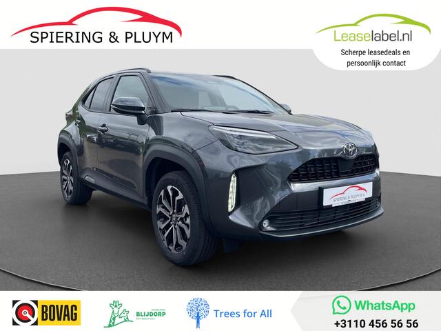 Toyota YARIS Cross 1.5 Hybrid 115 First Edition Winterpack | PDC V+A