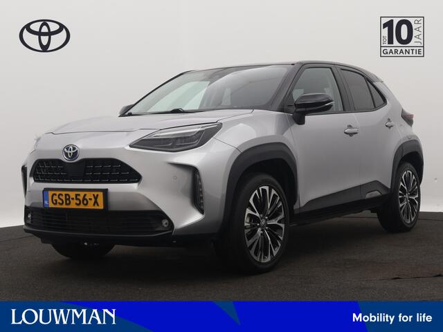 Toyota YARIS Cross 1.5 Hybrid Executive Limited | Stoelverwarming | Elek. achterklep | Head-up Display | Dodehoek Detectie |