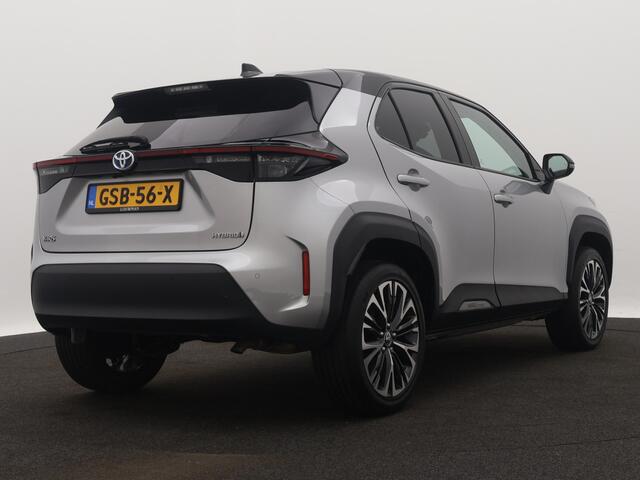 Toyota YARIS Cross 1.5 Hybrid Executive Limited | Stoelverwarming | Elek. achterklep | Head-up Display | Dodehoek Detectie |