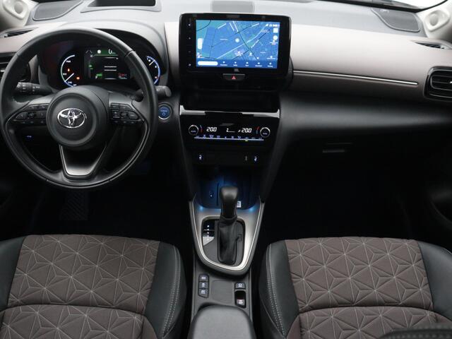 Toyota YARIS Cross 1.5 Hybrid Executive Limited | Stoelverwarming | Elek. achterklep | Head-up Display | Dodehoek Detectie |