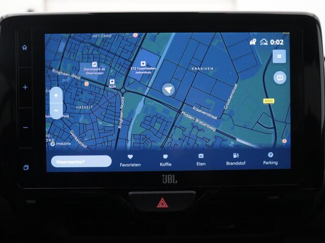 Toyota YARIS Cross 1.5 Hybrid Executive Limited | Stoelverwarming | Elek. achterklep | Head-up Display | Dodehoek Detectie |