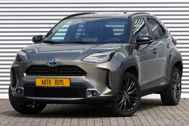 Toyota YARIS Cross 1.5 Hybrid Adventure Bi-Tone Navi / Carpaly