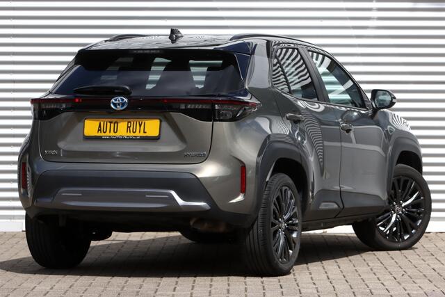 Toyota YARIS Cross 1.5 Hybrid Adventure Bi-Tone Navi / Carpaly