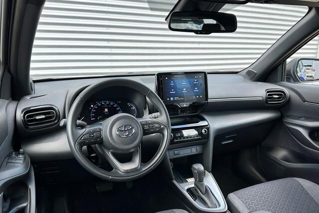 Toyota YARIS Cross 1.5 Hybrid Dynamic Bi-Tone Navi / Carplay
