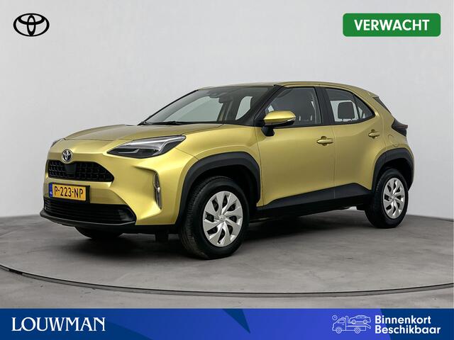 Toyota YARIS Cross 1.5 Hybrid Comfort | Climate Control | Cruise Control Adaptief |