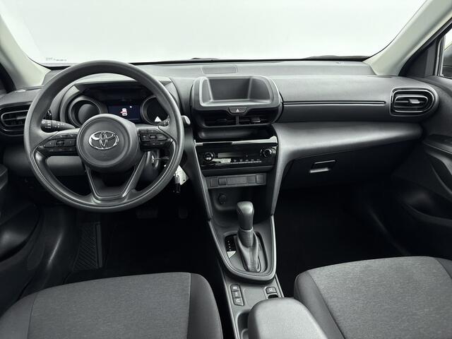 Toyota YARIS Cross 1.5 Hybrid Comfort | Climate Control | Cruise Control Adaptief |