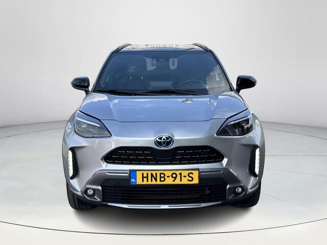 Toyota YARIS Cross 1.5 Hybrid Adventure | Two-tone| Navigatie | Stoelverwarming | Camera achter |