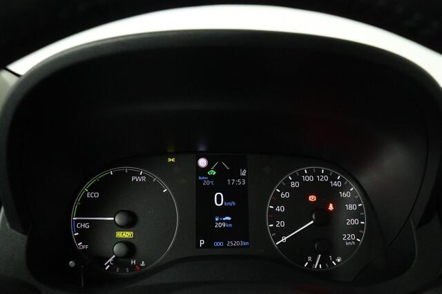 Toyota YARIS 1.5 Hybrid Active | Apple Carplay/Android Auto | Trekhaak | Navigatie |