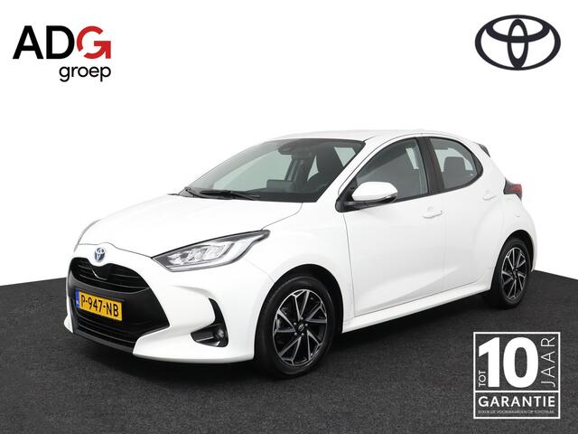 Toyota YARIS 1.5 Hybrid Dynamic | Apple Carplay/Android Auto | Navigatie | Parkeercamera |