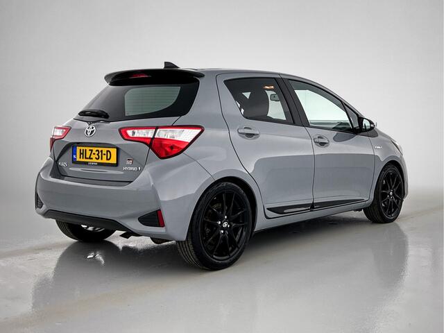 Toyota YARIS 1.5 Hybrid GR-Sport Limited | GR Sport | Voorstoelen Verwarmd | Cruise Control |