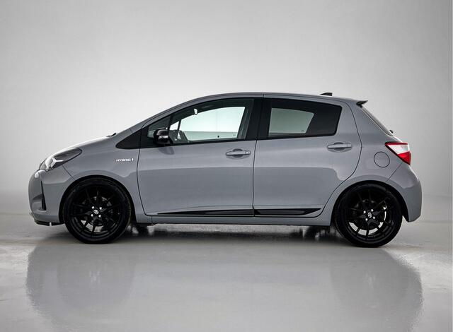 Toyota YARIS 1.5 Hybrid GR-Sport Limited | GR Sport | Voorstoelen Verwarmd | Cruise Control |