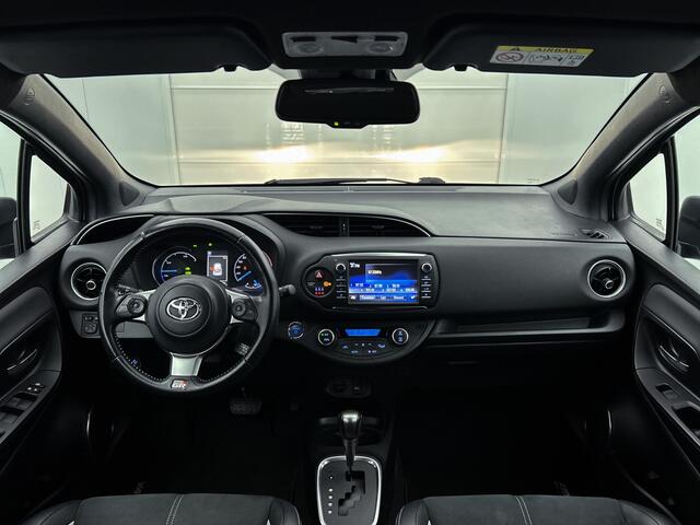 Toyota YARIS 1.5 Hybrid GR-Sport Limited | GR Sport | Voorstoelen Verwarmd | Cruise Control |