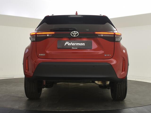 Toyota YARIS 1.5 Hybrid 130 Executive | Parkeersensoren | Stuur en Stoelverwa