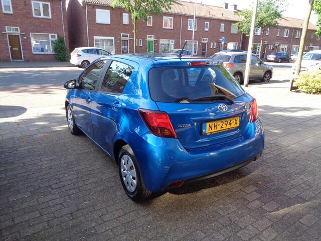 Toyota YARIS 1.0 VVT-I ASPIRATION