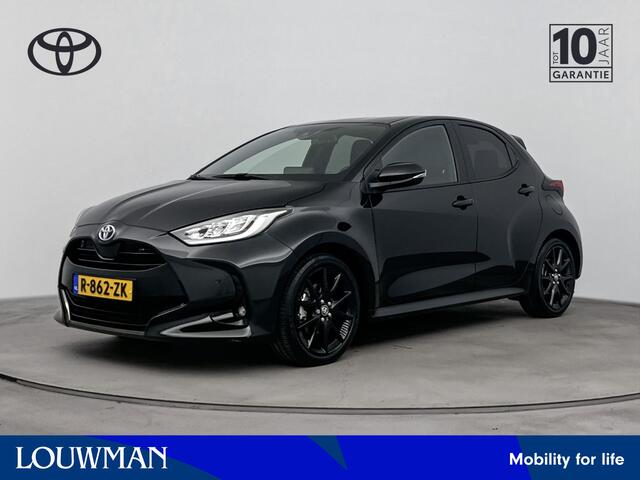 Toyota YARIS 1.5 Hybrid Executive | Stoelverwarming | Half Leder interieur |